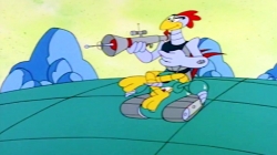 انیمیشن سونیک قسمت 33 - sonic